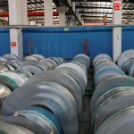 2B BA NO.1 Stainless Steel Strips Cold Rolled ASTM 316 316L SS Strip Coil