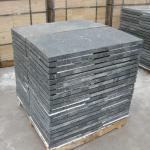 Silicon Carbide Plates for Refractory Bulk Density g/cm3 2.65 MgO Content % 0.8