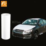 RH1803 Quality White Protective Film for Automotive Car Transport Anti UV