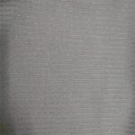 Woven Solid 84 Nylon 16 Spandex Fabric 145cm For Jackets