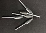 Polishing Grinding Carbide Carving Burrs SH Flame Type Metal Cutting Burrs