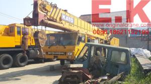 China 50ton Original Japan KATO truck crane mobile crane 50ton, 70ton, 150ton factory