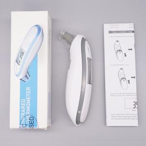 China Celsius Fahrenheit Handheld Temperature Scanner Low Battery Fever Meter Thermometer factory