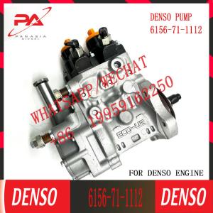 China PC450-8 PC450-7 fuel injection pump,6156-71-1110,6156-71-1112,6156-71-1111, factory