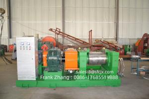 China Cooling Medium Recycling Reclaimed Rubber Machine Customization factory