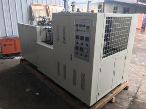 China Speed 60-70 Paper Cup Making Machine Single Shaft With One Side PE Paper factory