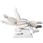 DC24V Electric Dental Chair With Adjustable Positioning Headrest Armrests Foot