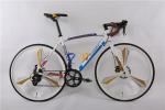 Wholesale 6061 aluminium alloy 700C racing bike/bicicle with Shimano Tiagra 16