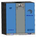 Stationary air compressor Scroll Air Compressor Oil free scroll air compressor