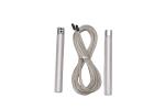 4.5mm*3m Aluminum Weight Bearing Skipping Rope Indoor Outdoor Keep Fit Sport