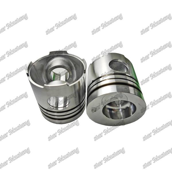 Piston PD6 12011-9007 Combustion chamber 69mm Height 132mm Diameter 125mm For