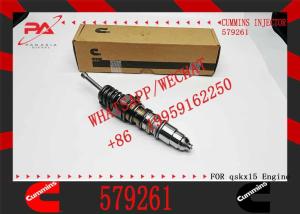 China Construction Machinery PartsFuel Injector For QSKX15 Diesel 579251 1846350 579261 1731091 For CUMMINS Diesel Engine factory