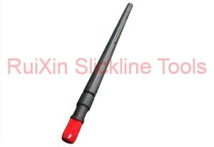 China 2.5 Inch Alloy Steel Wireline Tool String Jar For Upward Jarring factory