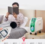 Eco Friendly Home 3 Litre Oxygen Concentrator Sgs 30kpa 60kpa