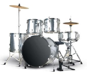 China Quality PVC series 5 drum set/drum kit OEM various color-A525PZ-802 factory