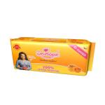 Anti Bacteria Anion Chip Winged 300mm Night Sanitary Napkins for Maximum