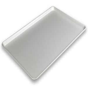 China Rk Bakeware China-18X26 Full Size Aluminum Baking Tray Aluminum Bun Pan factory