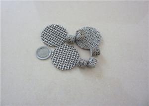 China Stainless Steel Sintered Wire Mesh 0.3mm Sieve 5*5mm 20 Micron factory