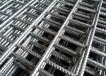 Reinforcing Steel Welded Mesh Panels 4mm 6mm For Concrete Construction Steel Bar
