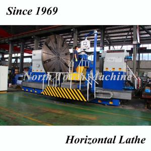 China Industrial CNC Machine Tool , Cnc Turning Lathe Machine High Precision factory