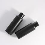 120ml Black Plastic Clamshell Bottle For Hairdressing Potion Sample
