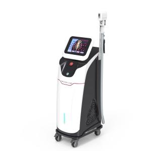 China ice diode laser 755 808 1064 permanent hair removal machine price factory