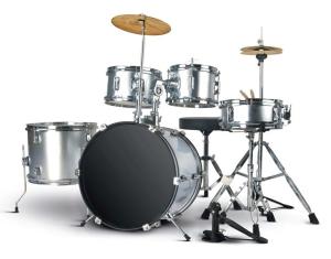 China Junior Practise PVC series 5 drum set/Percussion OEM customized color-A565P-902 factory