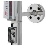 Side Mounted High Pressure Anti Corrosion Tank PN320 Magnetic Oil Level