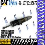 Common Rail Fuel Injector 3766446 5634701 4088725 4903455 1846348 For QSX15