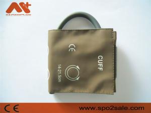 China Child Blood Pressure NIBP Cuff M1572A with Single Hose, PU factory