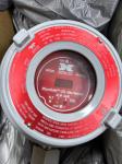 NEMA 4X IP66 DETCON Gas Detection 985-525420-100 FP-524D LEL Catalytic Bead Gas