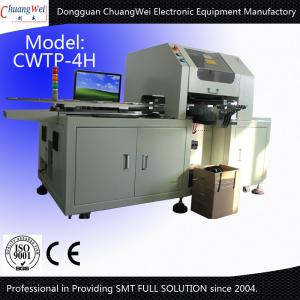 LED Pick and Place Automatic Labeler Machine Label Maker Machine