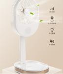 1500mAh Battery Capacity Household Portable Desktop Fan USB Charging Camping