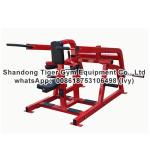 Strength Fitness Equipment / plate loaded gym fitness equipment / Seated Dip