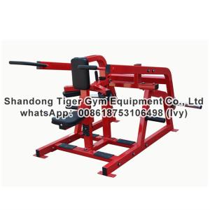 China Strength Fitness Equipment / plate loaded gym fitness equipment / Seated Dip factory