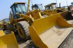 Used Caterpillar CAT 966G Wheel Loader Made in Japan