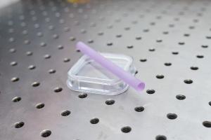 China Different Doping Levels ND Yag Crystals High Optical Quality For High Power Laser factory