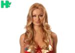 Multi Layered Haircuts Long Curly Full Lace Synthetic Wigs , Synthetic Fiber