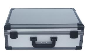 China Customizd Aluminum Carry Case With Die Cut Foam Insert factory