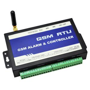 China CWT5011 GSM RTU Controller with 4 analogue inputs factory