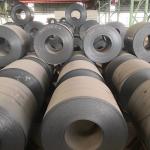 Painted Coating Hot Rolled Steel Coil Rolls For Wall Making DX51D DX52D DX53D