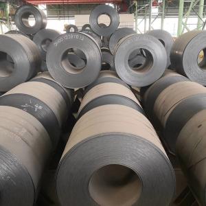 China Painted Coating Hot Rolled Steel Coil Rolls For Wall Making DX51D DX52D DX53D Z30 Z275 factory