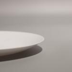 10inch PP Plastic Food Tray for Safe Food Storage
