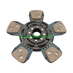 China 5092797 NH tractor parts CLUTCH PLATE ,283mm OD Tractor Agricuatural Machinery factory