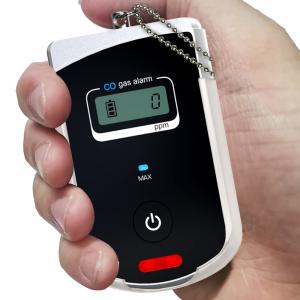China Bulk Buy Travel Portable Co Alarm Gzair Carbon Monoxide Detector Custom factory