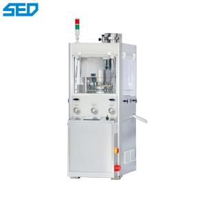 China Automatic Rotary Continuous Single-Compression Machine Tablet Press Machine on sale