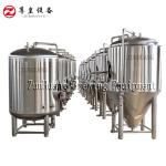 100L Beer Brewing Equipment Stainless Steel Fermentation Tank