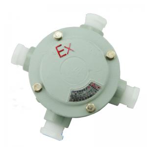 China Surface Mounted Explosion Proof Cable Pull Box / Junction Box Class 1 Div 2 on sale
