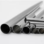 EN 10216-1 Seamless SS Pipe ERW Steel Tubes 40mm Non Alloy Hot Rolled