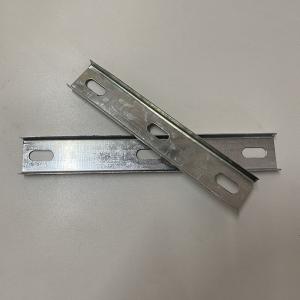 China Corrosion Resistance Galvanized Power Cable Tray Fittings Cross Arm Support factory